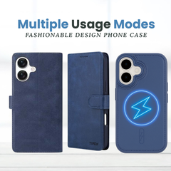 2-in-1 MagSafe Wallet Case – iPhone 17