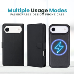 2-in-1 MagSafe Wallet Case – iPhone 17 Air