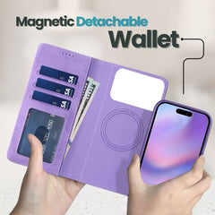 2-in-1 MagSafe Wallet Case – iPhone 17 Pro Max