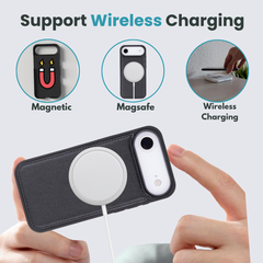 2-in-1 MagSafe Wallet Case – iPhone 17 Air