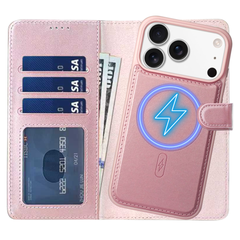 TYPEDX 2-in-1 MagSafe Wallet Case for iPhone 17 Pro Max