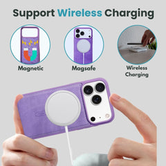 2-in-1 MagSafe Wallet Case – iPhone 17 Pro Max