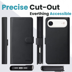 2-in-1 MagSafe Wallet Case – iPhone 17 Air