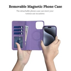 iPhone 15 Wallet Case