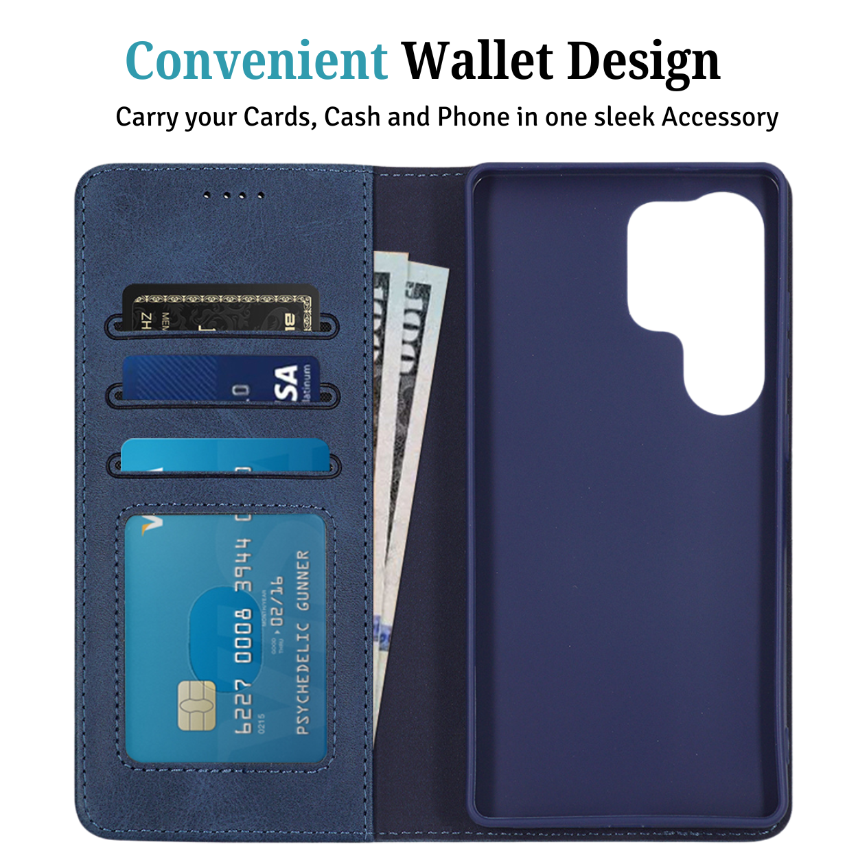 Samsung Galaxy S25 Ultra Flip Case
