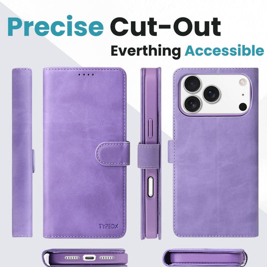 2-in-1 MagSafe Wallet Case – iPhone 17 Pro