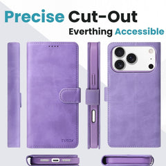 2-in-1 MagSafe Wallet Case – iPhone 17 Pro Max