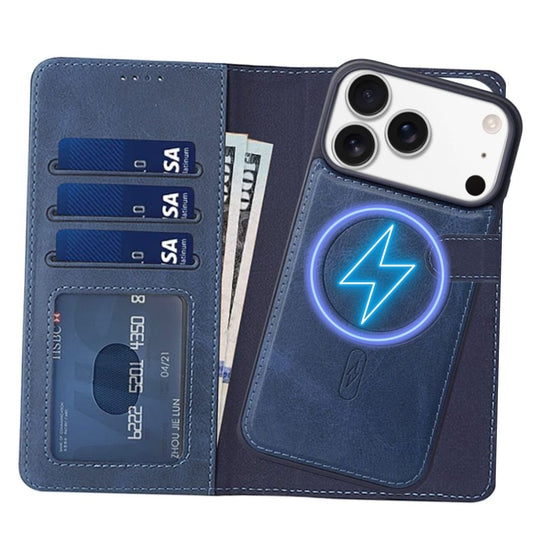 2-in-1 MagSafe Wallet Case – iPhone 17 Pro Max