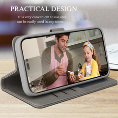 iPhone 15 Plus Wallet Case