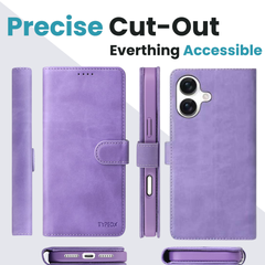 2-in-1 MagSafe Wallet Case – iPhone 17