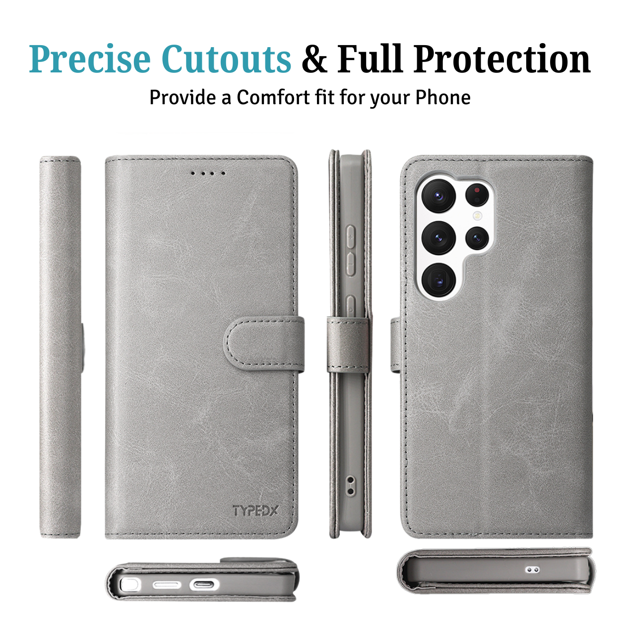 Samsung Galaxy S25 Ultra Flip Case