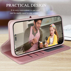 iPhone 15 Pro Wallet Case