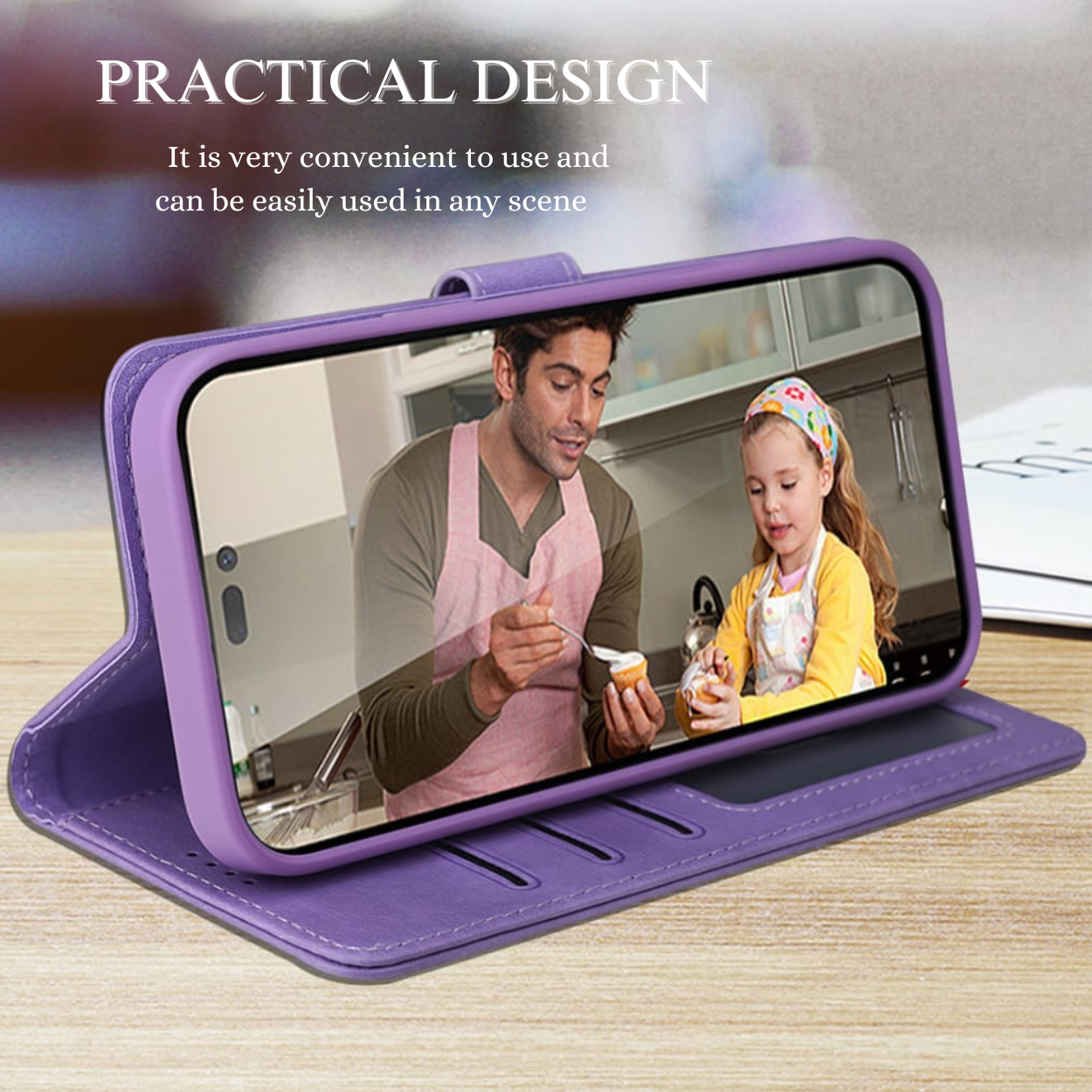 iPhone 16 Wallet Case
