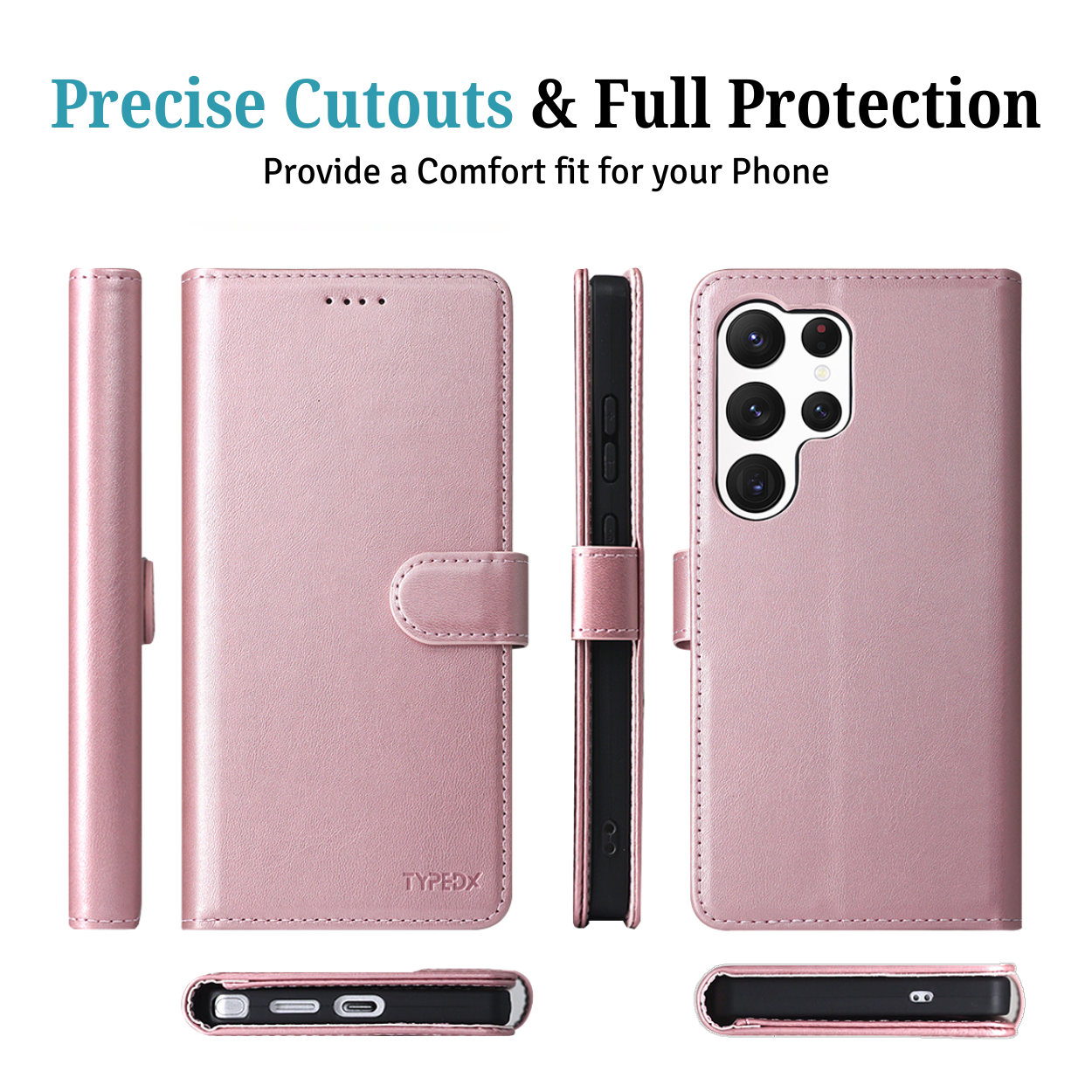 Samsung Galaxy S25 Ultra Flip Case