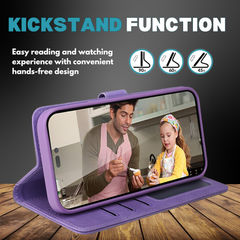 2-in-1 MagSafe Wallet Case – iPhone 17