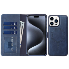 iPhone 15 Pro Max Wallet Case