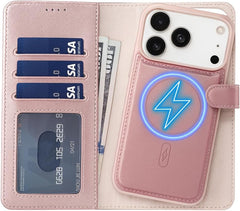 2-in-1 MagSafe Wallet Case – iPhone 18 Pro