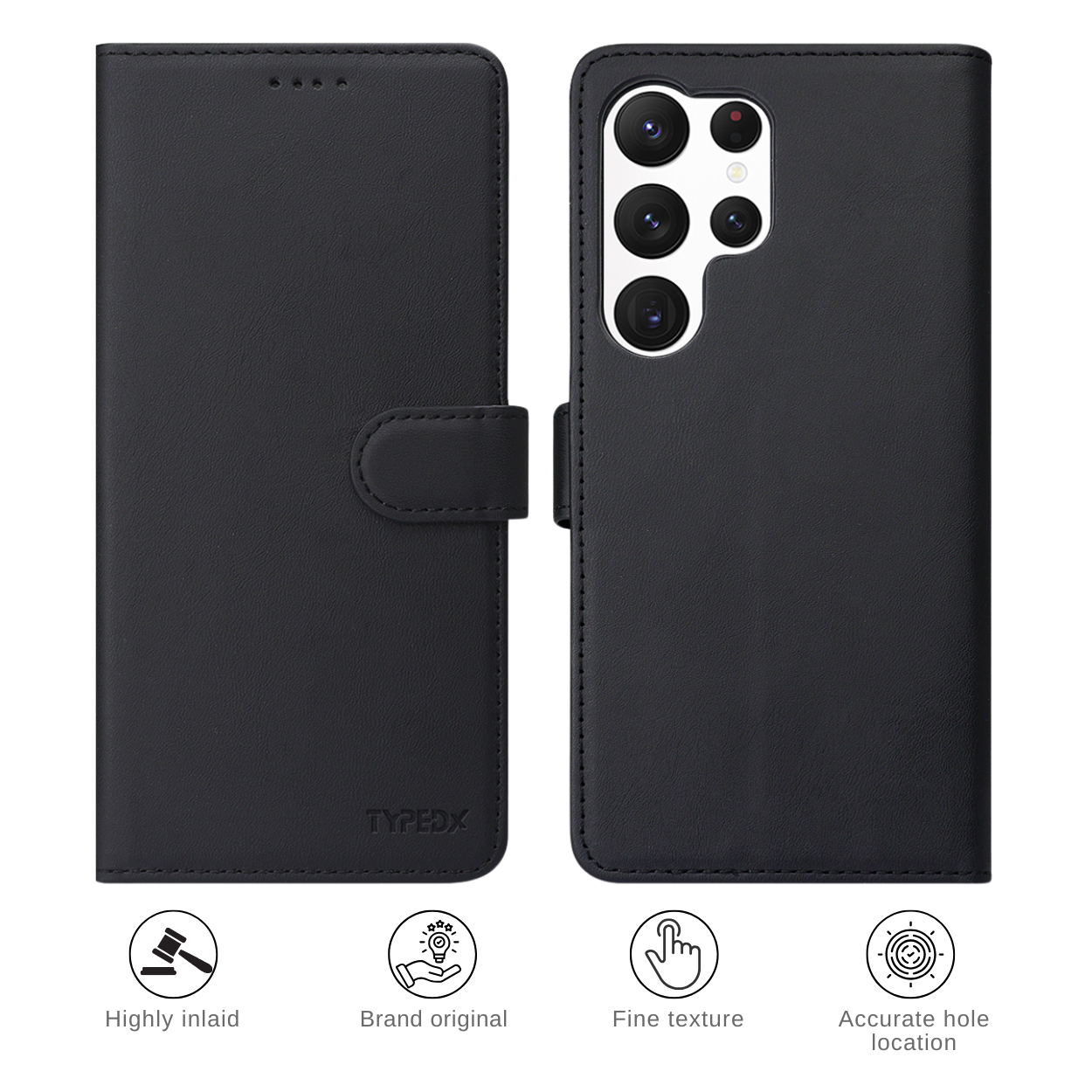 Samsung Galaxy S25 Ultra Flip Case