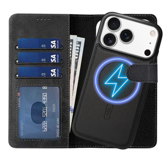 2-in-1 MagSafe Wallet Case – iPhone 17 Pro