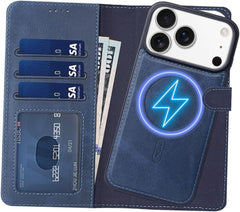 2-in-1 MagSafe Wallet Case – iPhone 18 Pro Max