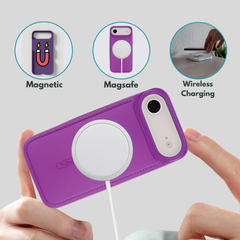 2-in-1 MagSafe Wallet Case – iPhone 17 Air