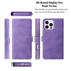 iPhone 15 Pro Max Wallet Case