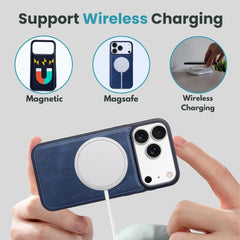 2-in-1 MagSafe Wallet Case – iPhone 17 Pro Max