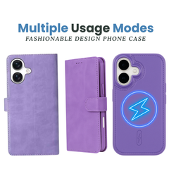 2-in-1 MagSafe Wallet Case – iPhone 17