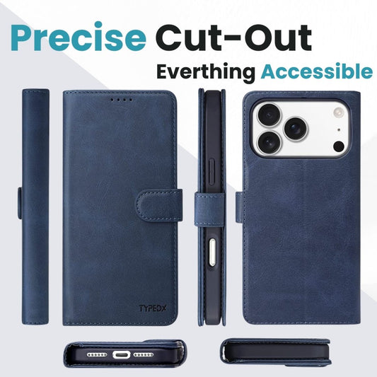 2-in-1 MagSafe Wallet Case – iPhone 17 Pro