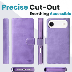 2-in-1 MagSafe Wallet Case – iPhone 17 Air