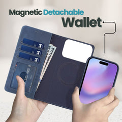 2-in-1 MagSafe Wallet Case – iPhone 17 Pro Max