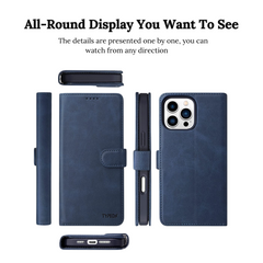 iPhone 15 Pro Max Wallet Case