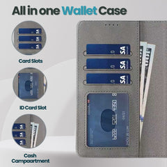 2-in-1 MagSafe Wallet Case – iPhone 17 Pro Max