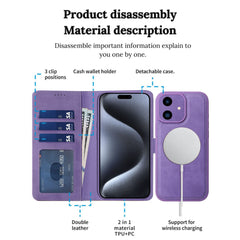 iPhone 15 Wallet Case