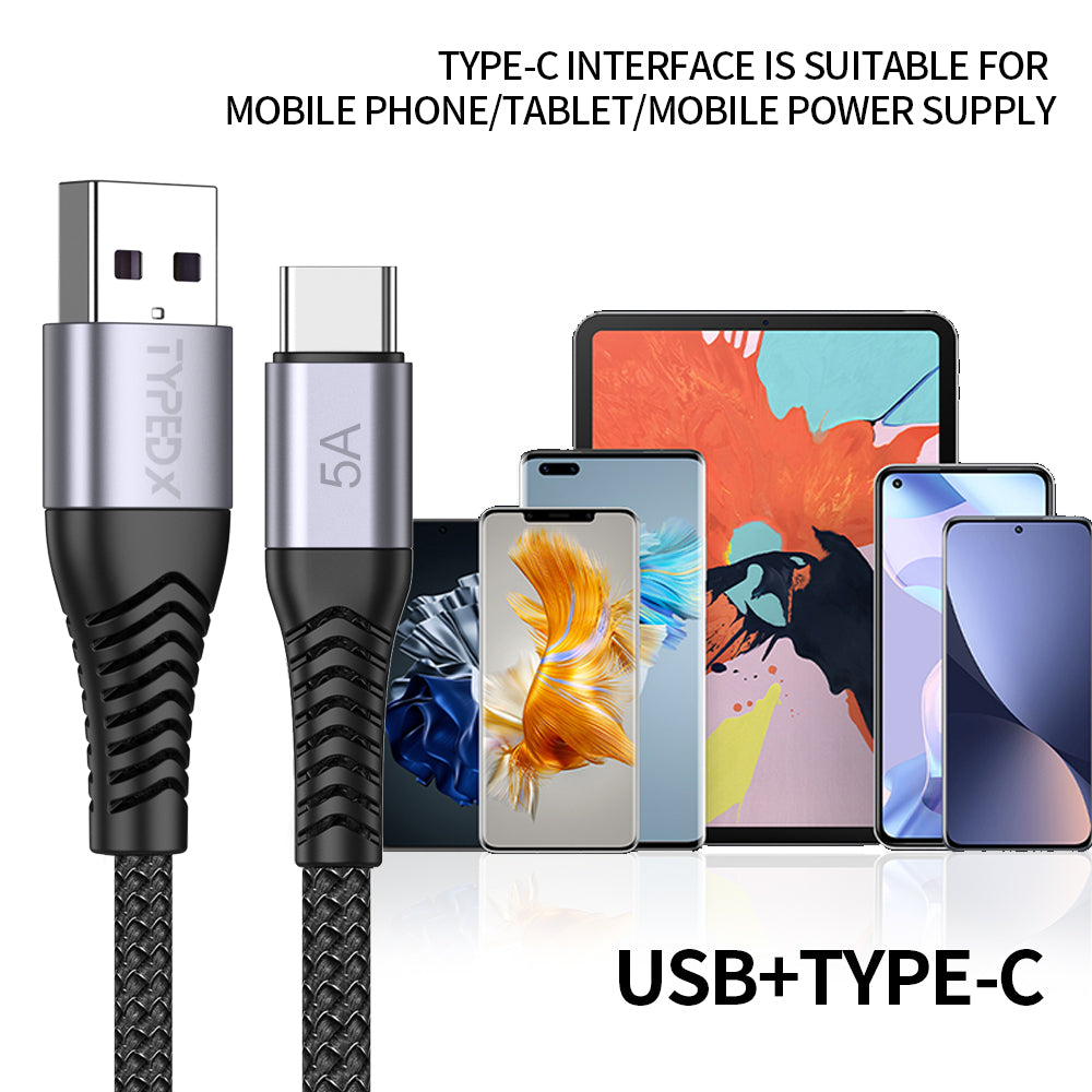 USB to Type-C [2m]