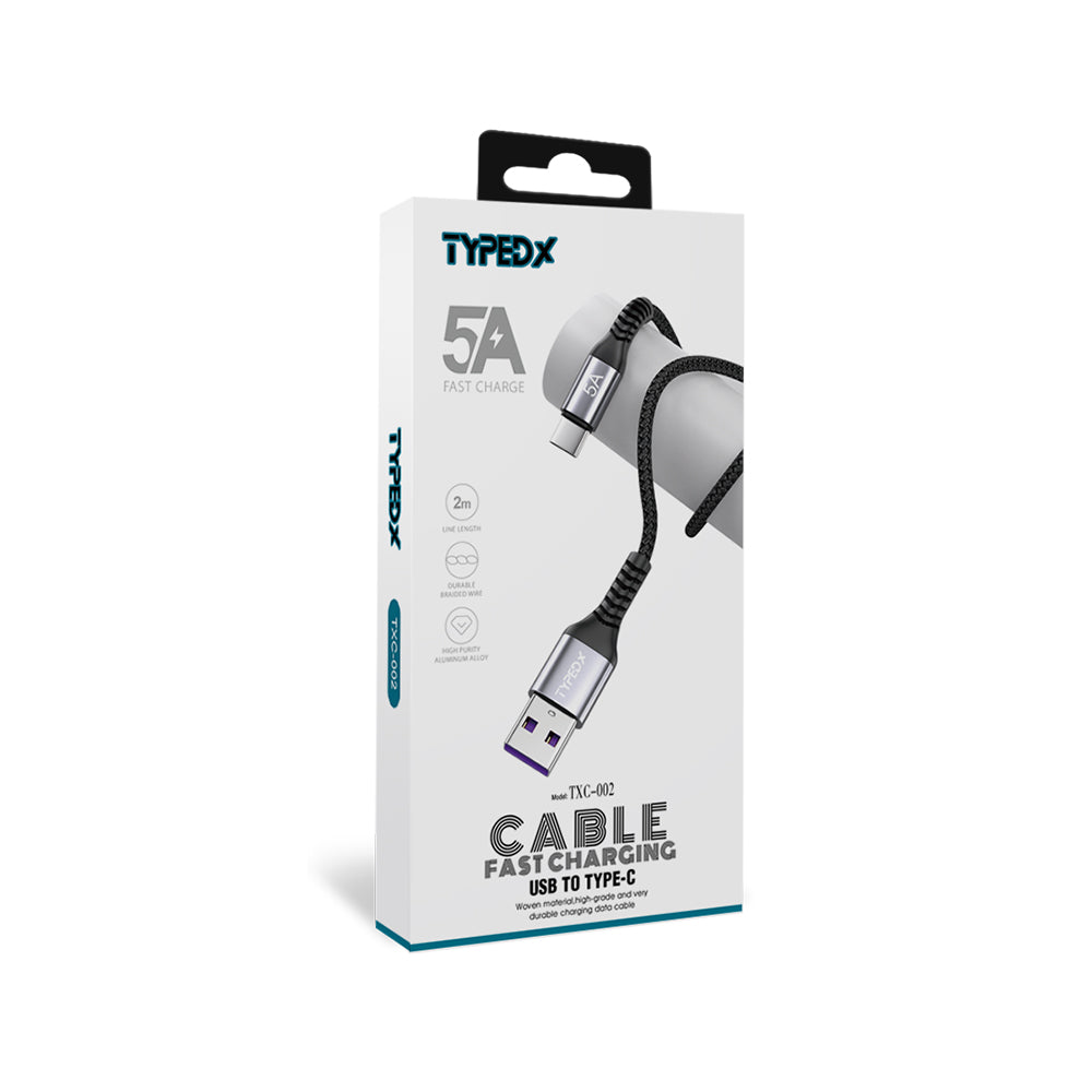 USB to Type-C [2m]