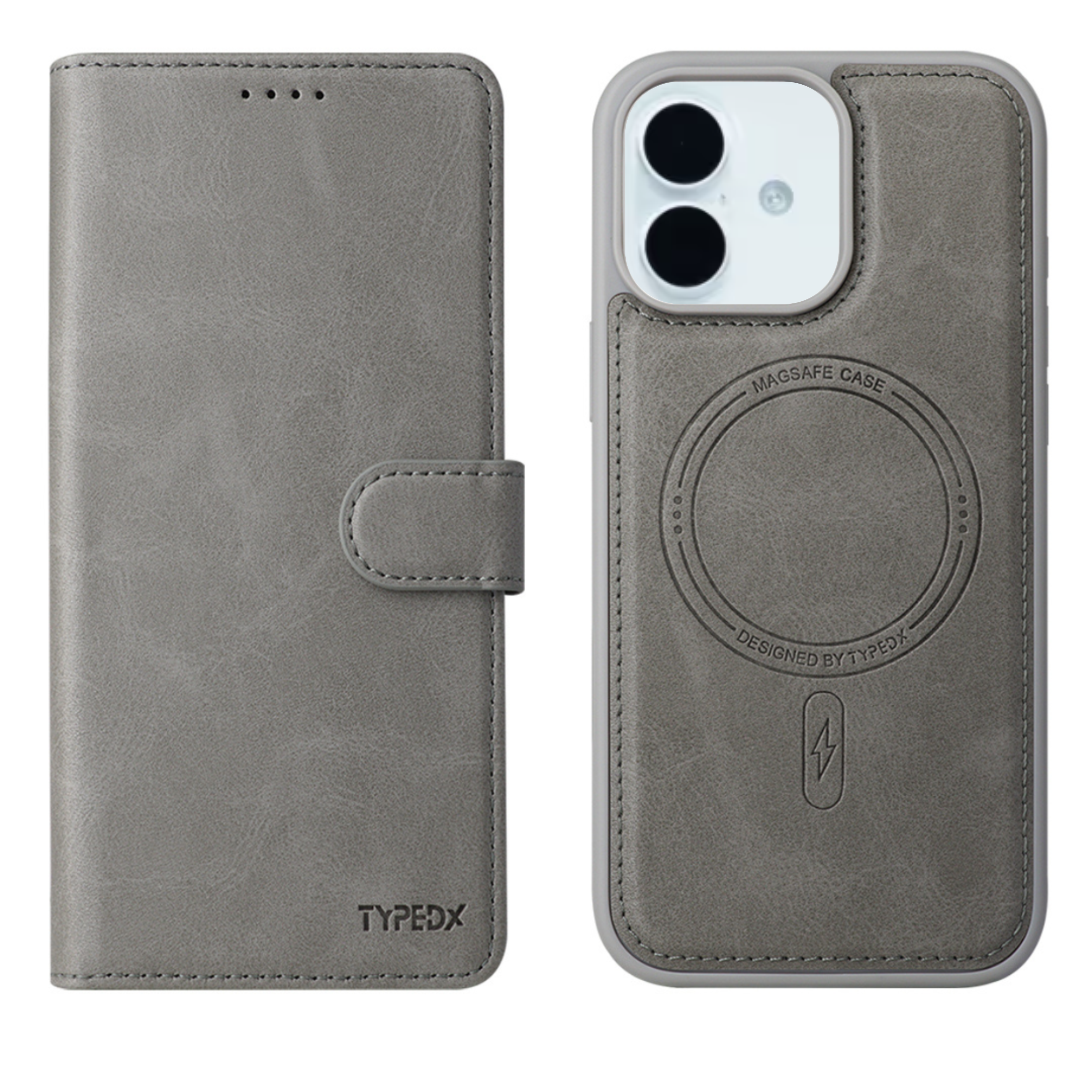 iPhone 15 Plus Wallet Case