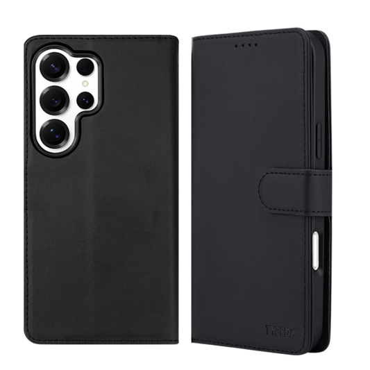 TYPEDX Samsung Galaxy A26 Leather Wallet Case