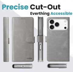 2-in-1 MagSafe Wallet Case – iPhone 18 Pro Max