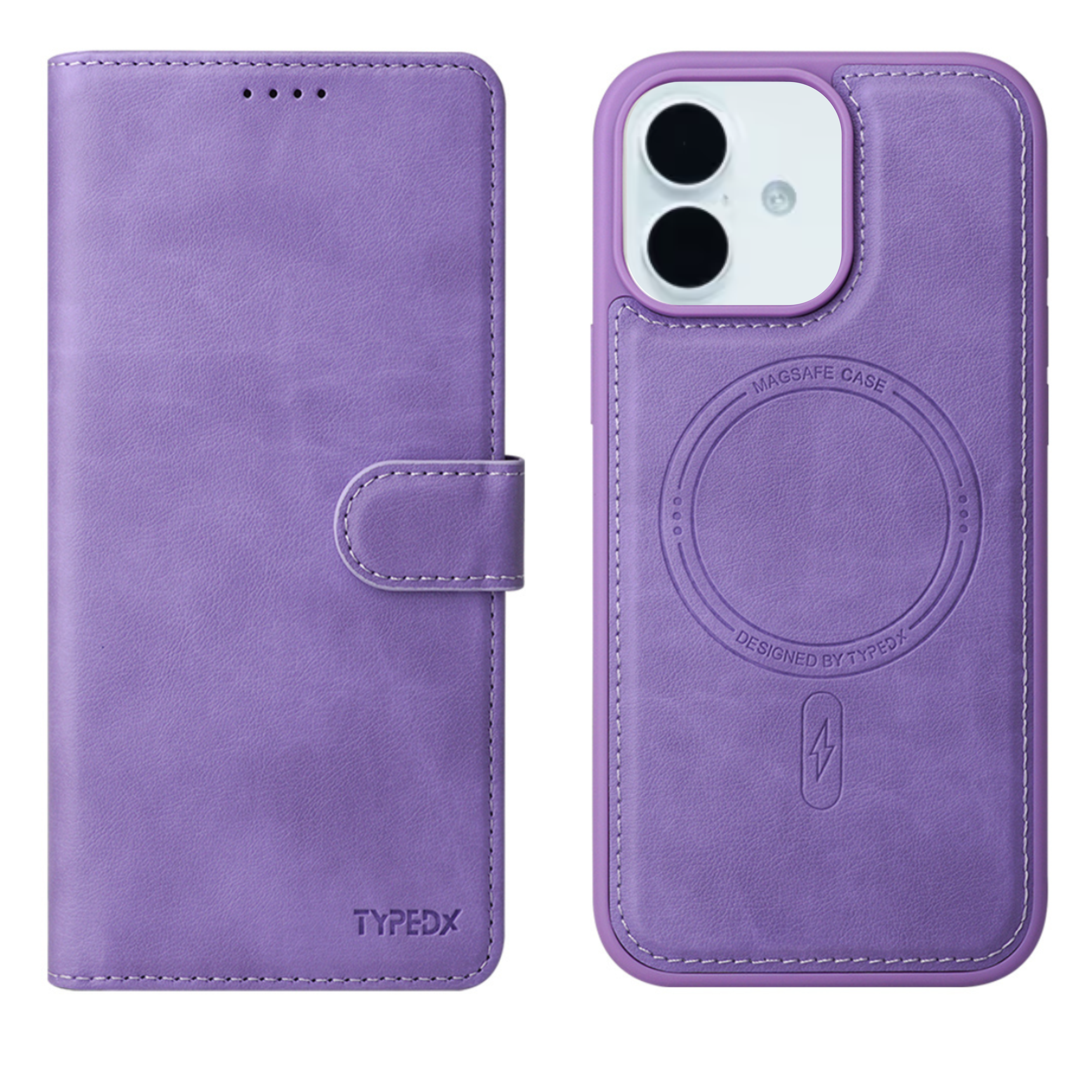 iPhone 15 Plus Wallet Case