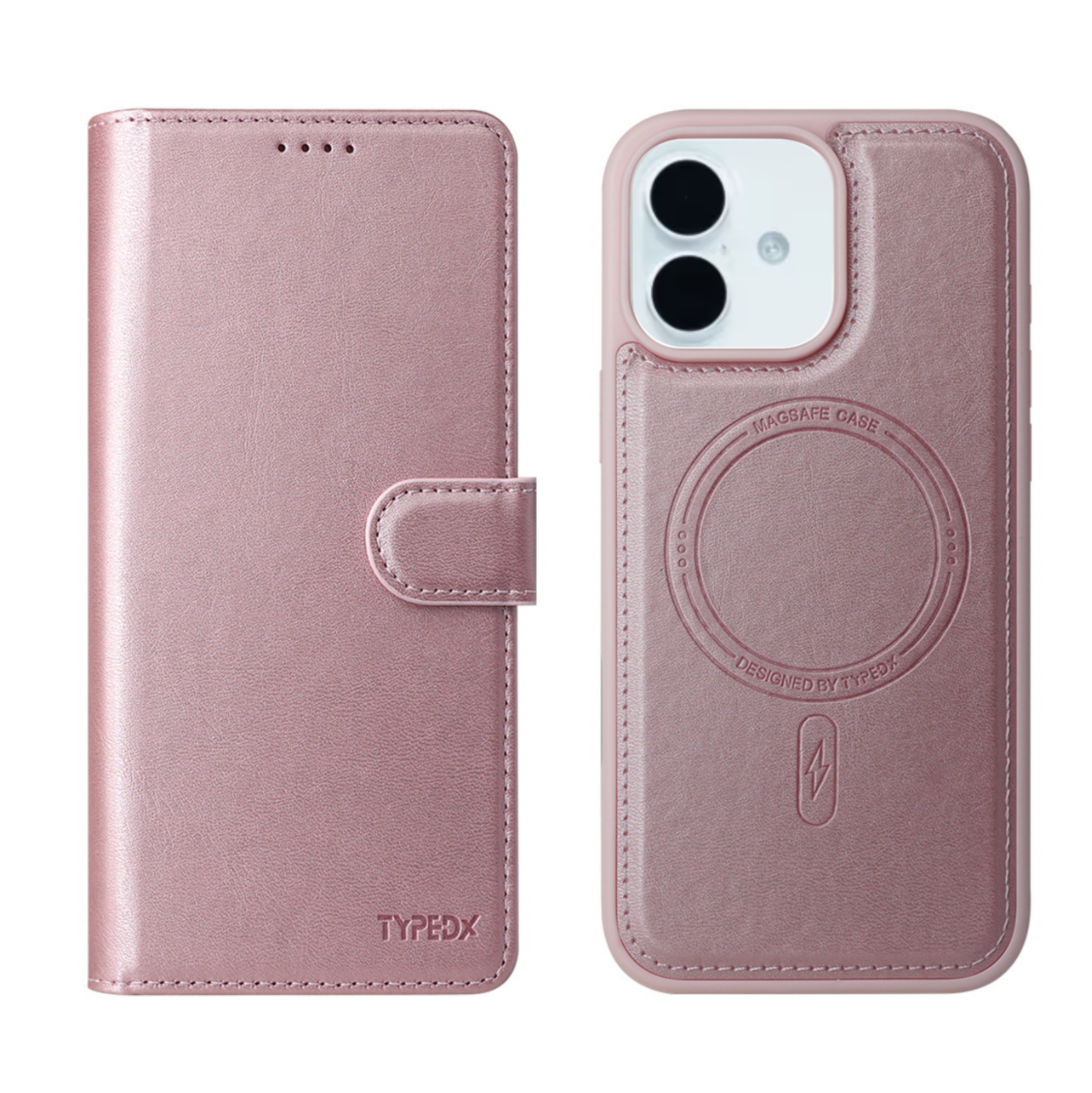 iPhone 15 Wallet Case