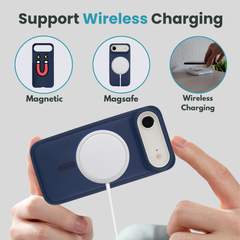 2-in-1 MagSafe Wallet Case – iPhone 17 Air