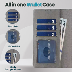 2-in-1 MagSafe Wallet Case – iPhone 17