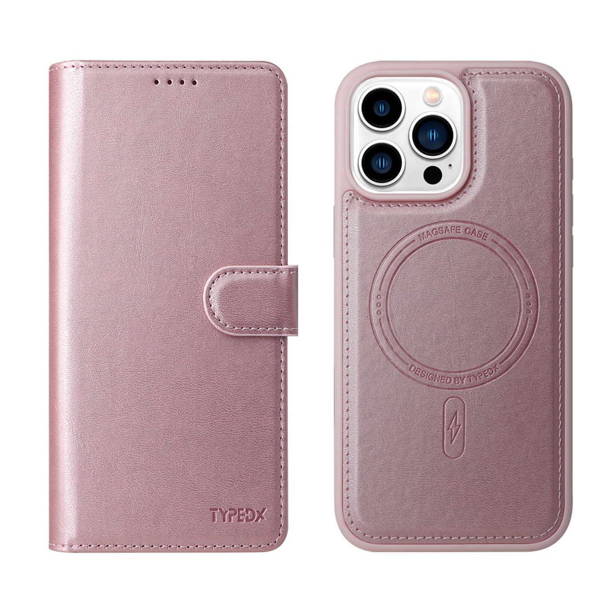 iPhone 15 Pro Wallet Case