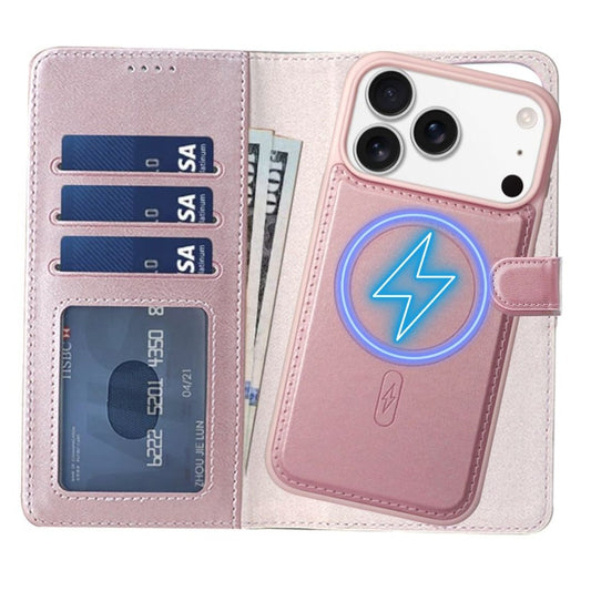 2-in-1 MagSafe Wallet Case – iPhone 17 Pro