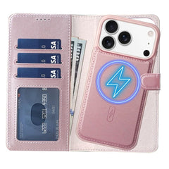 2-in-1 MagSafe Wallet Case – iPhone 17 Pro