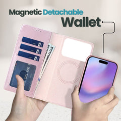 2-in-1 MagSafe Wallet Case – iPhone 17