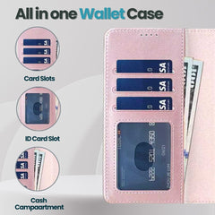 2-in-1 MagSafe Wallet Case – iPhone 17 Pro