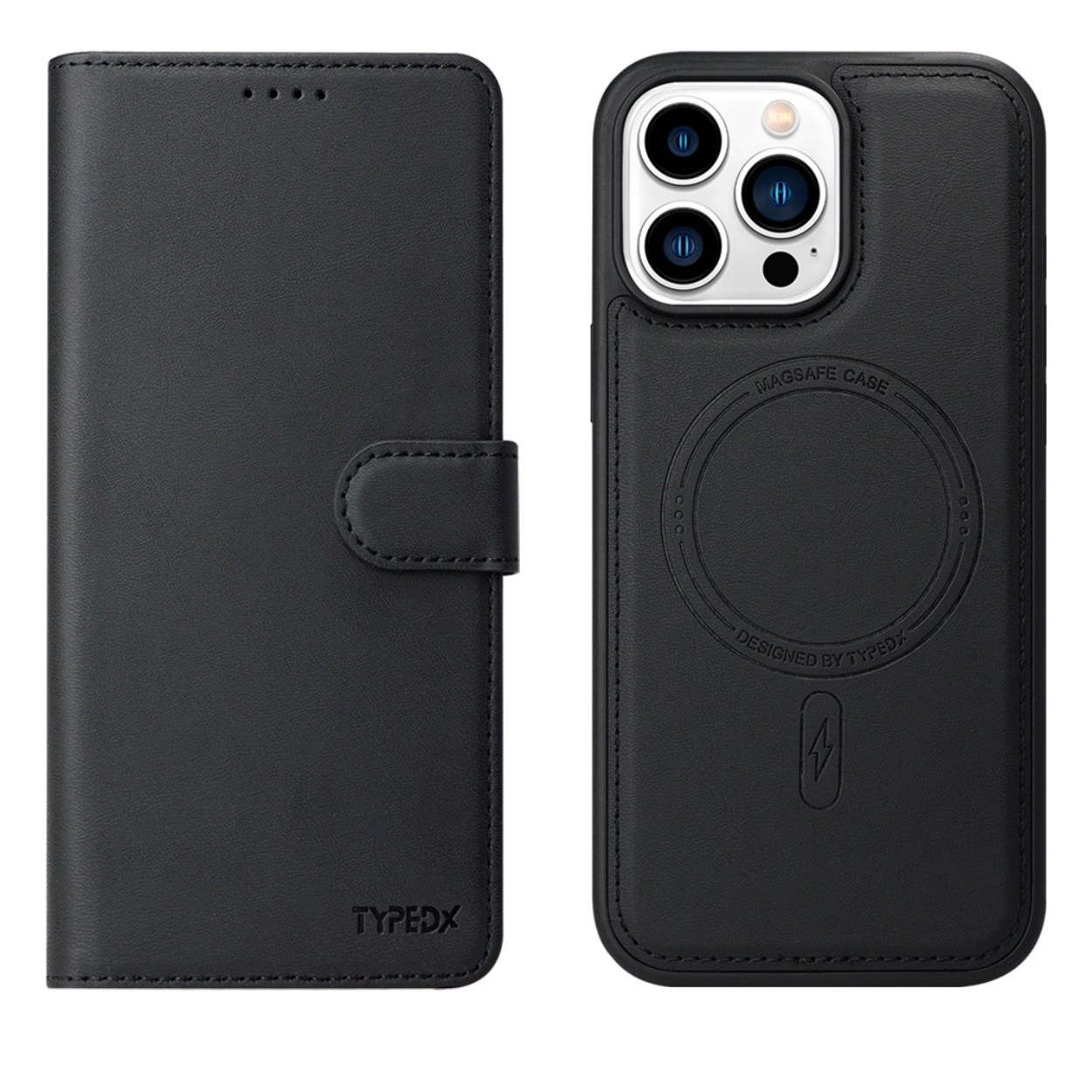 iPhone 15 Pro Wallet Case