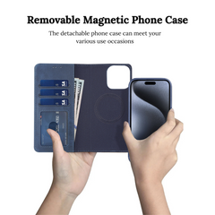 iPhone 15 Pro Max Wallet Case